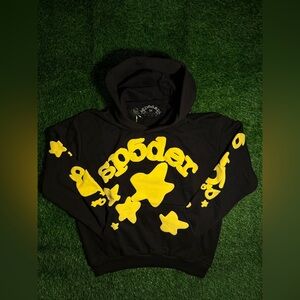 Sp5der Beluga Hoodie (Onyx)